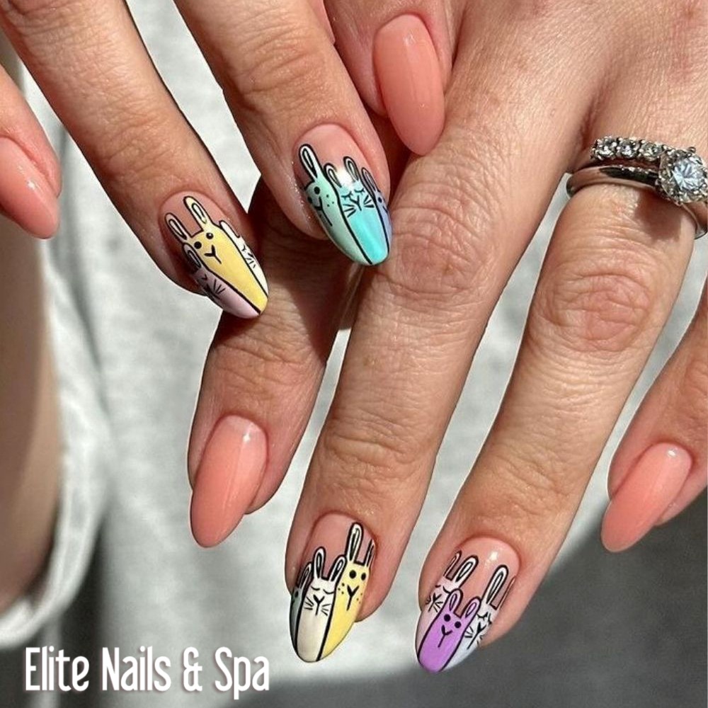 Elite Nails & Spa